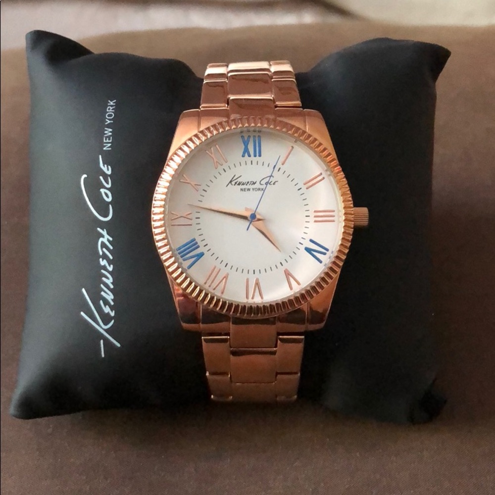 Kenneth Cole Women’s Boyfriend Watch